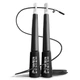 Скакалка швидкісна Power System PS-4033 Crossfit Jump Rope Black (2,8m.) - изображение 1