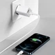 Адаптер сетевой BASEUS Super Si Pro Quick Charge |1USB/1Type-C, 30W/3A, PD/QC| (CCSUPP-E02) 4756121 - изображение 2