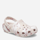 Дитячі крокси для дівчинки Crocs 206838-6WS 23-24 (C7) Бежеві (196265548316) - зображення 4