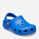 Chodaki chłopięce Crocs 206990-4KZ 24-25 (C8) Niebieskie (196265146369) - obraz 4