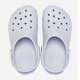 Дитячі крокси для дівчинки Crocs 206990-5AF 20-21 (C4) Лавандові (196265549351) - зображення 5