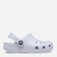 Дитячі крокси для дівчинки Crocs 206991-5AF 29-30 (C12) Лавандові (196265549955) - зображення 1