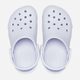 Дитячі крокси для дівчинки Crocs 206991-5AF 34-35 (J3) Лавандові (196265549993) - зображення 3