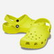 Дитячі крокси для дівчинки Crocs 206991-76M 28-29 (C11) Лимонні (196265550326) - зображення 2