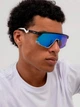 Сонцезахисні окуляри OAKLEY BXTR OO9280-0339 Matte Black/Prizm Sapphire - зображення 2