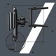 Автодержатель холдер Baseus Future Gravity Car Mount Black (SUYL-WL01) - изображение 5