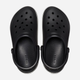 Chodaki chłopięce Crocs 208477-001 36-37 (J4) Czarne (196265353859) - obraz 4