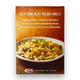 Макарони BARILLA цільнозернові коротке перо integrale mezze penne rigate 500г - зображення 3