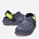 Підліткові крокси для хлопчика Crocs 208774-4EA 37-38 (J5) Сині (196265566372) - зображення 2