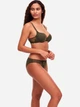 Бюстгальтер с косточками Passionata PAS6006 80В Хаки (7800000072556) - изображение 3