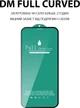 Захисне скло DM Full Curved Premium Glass для смартфона Apple iPhone 15 Pro Black (2000985319393) - зображення 2