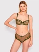 Трусики бразилиана женские Passionata PAS6034 М Хаки (7800000074444) - изображение 3