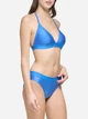 Купальник раздельный женский Calvin Klein Underwear 686260105 XL Голубой (1159799483) - изображение 2