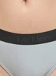 Купальник раздельный женский Calvin Klein Underwear 419503072 M Серый (1159799485) - изображение 5