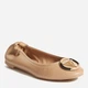 Женские балетки Guess 975738710 37.5 (7) 24 см Бежевые (1159799333) - изображение 2