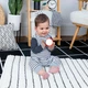 Іграшка-брязкальце Baby Einstein Cal’s Sensory Shake-up (16707) - зображення 7