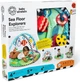 Килимок розвиваючий 2 в 1 Baby Einstein Sea Floor Explorers (12807) - зображення 2