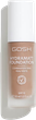 Podkład do twarzy Gosh Hydramatt Foundation Dark 014N 30 ml (5711914183073) - obraz 1