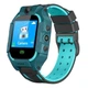 Детские умные смарт-часы Smart Watch Q19 Green [с камерой, прослушкой, трекером, GPS] - изображение 3