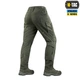 Брюки M-Tac Conquistador Gen I Flex Army Olive 34/30 - изображение 5