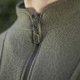 Кофта M-Tac Delta Fleece Army Olive 4XL - зображення 8