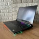 Игровой ноутбук Asus ROG Strix SCAR 15 G533QS / 15.6" (2560x1440) IPS / AMD Ryzen 9 5900HS (8 (16) ядер по 3.0 - 4.6 GHz) / 32 GB DDR4 / 1000 GB SSD / nVidia GeForce RTX 3080, 16 GB GDDR6, 256-bit / WebCam б/у - изображение 5