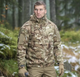 Куртка флісова Helikon-Tex Patriot Double Fleece Multicam мультикам XL - зображення 5