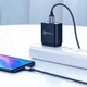 Зарядный кабель Ugreen Type-C 3A с алюминиевым корпусом и нейлоновой оплеткой 1М (US288) - изображение 3