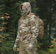 Куртка флісова Helikon-Tex Patriot Double Fleece Multicam мультикам S - зображення 4