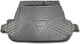 Коврик в багажник AVTM для Subaru Forester 2013-2018 Черный (55AV46800118) - изображение 4