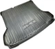 Коврик в багажник AVTM для Volkswagen ID.4 2021- Черный (11A061160A) (55AV46800114) - изображение 1
