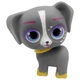Игровая фигурка Animal world собачка серая MIC (369A) (236027) - изображение 1