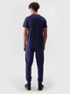 Спортивні штани 4F TROUSERS CAS M603 M Темно-синій 4FWSS24TTROM603-31S - изображение 3