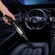 Автомобильный беспроводной вакуумный пылесос Auloea PQ035 Черный - изображение 3