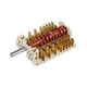 Перемикач режимів C00114510 11HE/119 для духовки Indesit - изображение 1