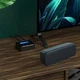Аудио приемник передатчик Bluetooth 5.0 с дисплеем и поддержкой TF-карт Vikefon C39S Черный - изображение 2