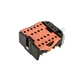 Перемикач режимів для духової шафи Indesit, Hotpoint-Ariston, Ariston EGO 46.26866.801 C00022195 - изображение 2