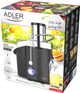Соковыжималка центробежная Adler AD 4127 - изображение 10