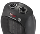 Тепловентилятор Adler AD 7702 керамический Black (5908256831827) - изображение 3