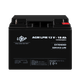 Акумулятор AGM LogicPower LPM 12V - 18 Ah - зображення 2