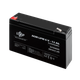 Акумулятор AGM LogicPower LPM 6V - 12 Ah - изображение 3
