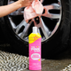 Абразивний крем для чищення твердих поверхонь Pink Stuff Cream Cleaner 500 мл - зображення 6