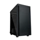 Корпус T3 Plus без БП, 1xUSB3.0, 2xUSB2.0, 2x120мм, VGA 290мм, mATX, TG side panel, черный Zalman 000331322 - изображение 2