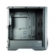 Корпус Zalman Z9 Iceberg MS без БЖ 2xUSB3.0, 2xUSB2.0 1xUSB 3.1 Gen2 Type-C 4x140мм ARGB VGA 390мм LCS ready TG Side Panel EATX чорний (Z9ICEBERGMSBLACK) - изображение 3