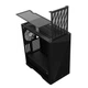 Корпус Zalman Z9ICEBERGMSBLACK Z9 Iceberg MS без БЖ 2xUSB3.0, 2xUSB2.0 1xUSB 3.1 Gen2 Type-C 4x140мм ARGB VGA 390мм LCS ready TG Side Panel EATX чёрный - изображение 13