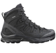 Тактичні черевики Salomon QUEST 4D GTX Forces 2 EN 9 BLACK р.43 - зображення 4