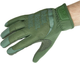 Рукавички тактичні Mechanix FastFit XL ц:olive drab - зображення 3