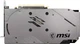 Відеокарта MSI AMD Radeon RX 5500 XT 8GB Gaming X (Radeon RX 5500 XT Gaming X 8G) - зображення 4