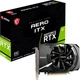 Відеокарта MSI RTX 3060 12GB Aero ITX (RTX 3060 AERO ITX 12G) (GDDR6, 192 bit, PCI-E 4.0 x16) - зображення 2