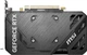 Відеокарта MSI RTX 4060Ti VENTUS 2X BLACK 8G OC (RTX 4060 Ti VENTUS 2X BLACK 8G OC) (GDDR6, 128 bit, PCI-E 4.0 x8) FR - изображение 3